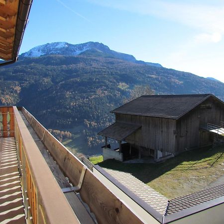Oeberst-Hof Apartment Sarentino Exterior photo