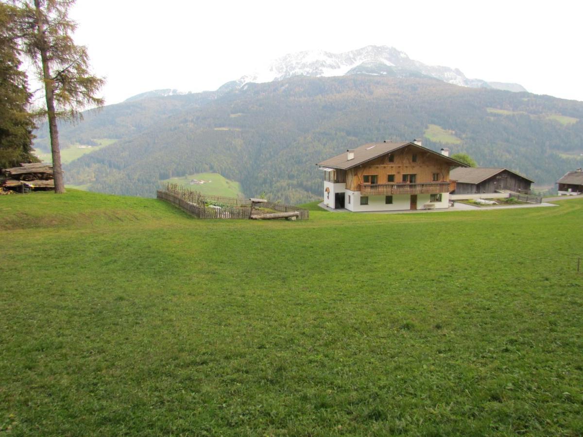 Oeberst-Hof Apartment Sarentino Exterior photo