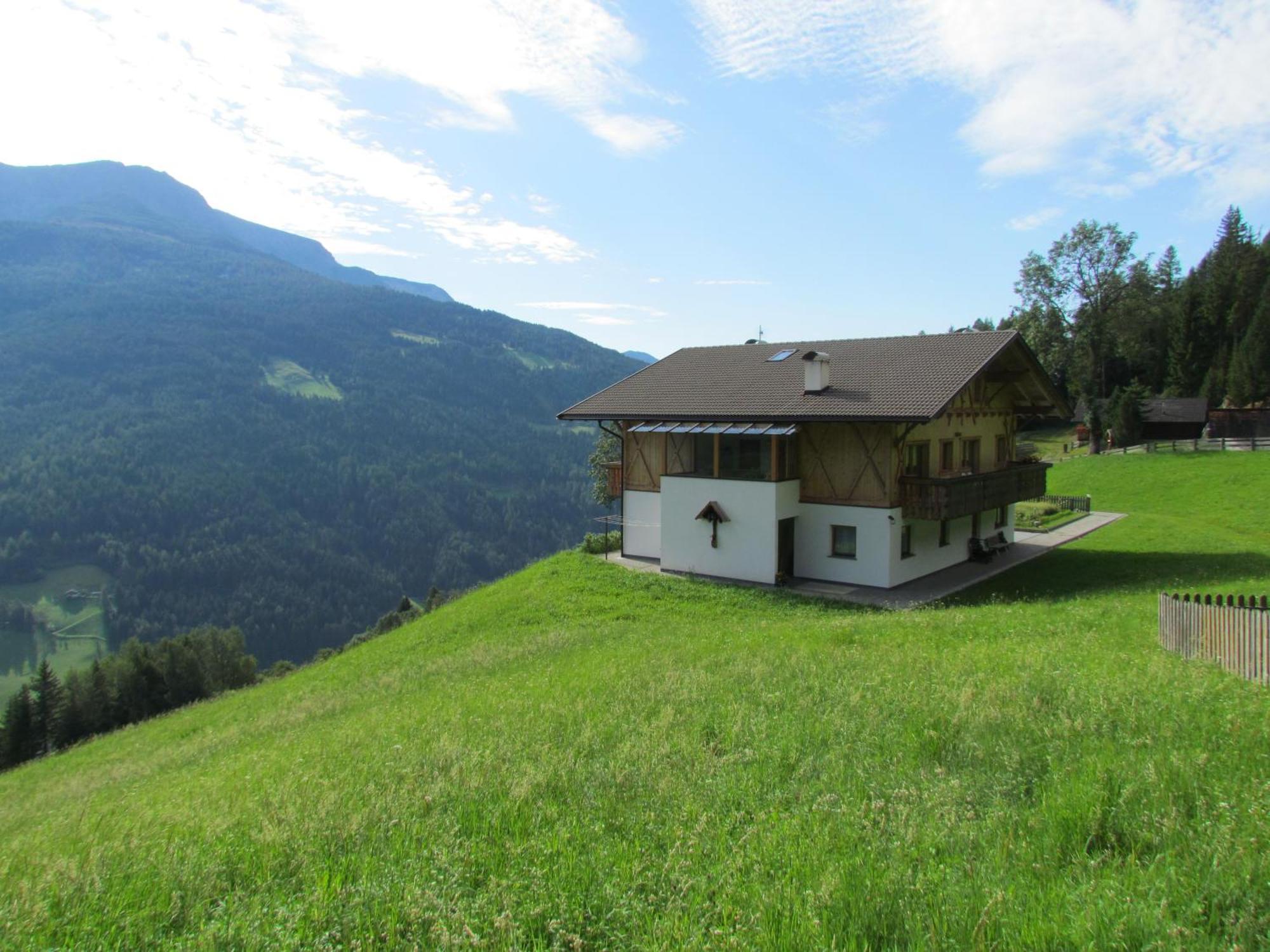 Oeberst-Hof Apartment Sarentino Exterior photo