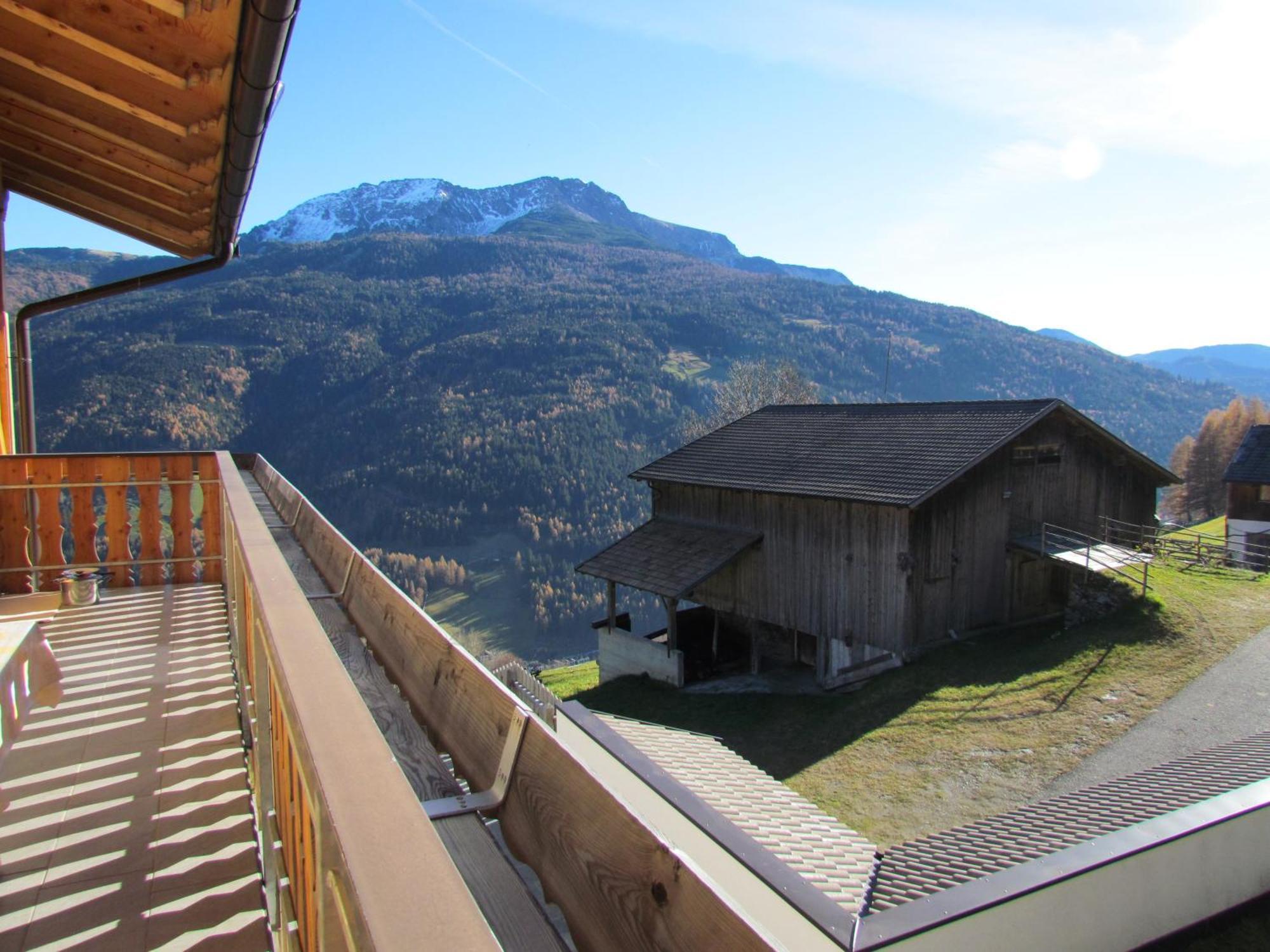 Oeberst-Hof Apartment Sarentino Exterior photo